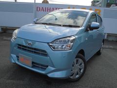 ミライース X SAIII 中古車画像