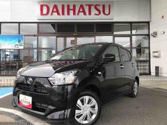 ミライース X SAIII 4WD 走行距離3266km 4WD スマートアシスト マニュアルエアコン キーレスエントリー フルホイールキャップ セパレートシート デジタルメーター コーナーセンサー 中古車画像