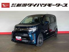 ムーヴ カスタム XリミテッドII SAIII (車内 消臭・抗菌 処理済) 衝突被害軽減システム ナビ パノラマモニター アルミホイール キーフリーシステム 中古車画像