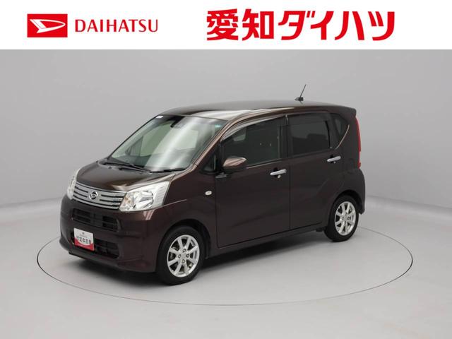 ムーヴ Ｘリミテッド　ＳＡＩＩＩ　ＣＤチューナー　アルミホイール　アイドリングストップ　プッシュスタート　エアバック　ＡＢＳ　ＣＶＴ　キーフリー（1枚目）