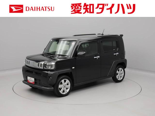 タフト Ｇ　メモリーナビ　ドライブレコーダー　ＥＴＣ　衝突軽減装備（1枚目）