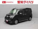 タンク カスタムＧ－Ｔ　メモリーナビ　キーフリー　衝突軽減装備（1枚目）