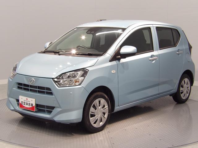 ミライース(ダイハツ) X SAIII 4WD スマートアシスト LEDヘッドライト オートハイビーム クリアランスソナー 中古車画像