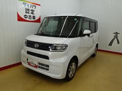 タント X 中古車画像