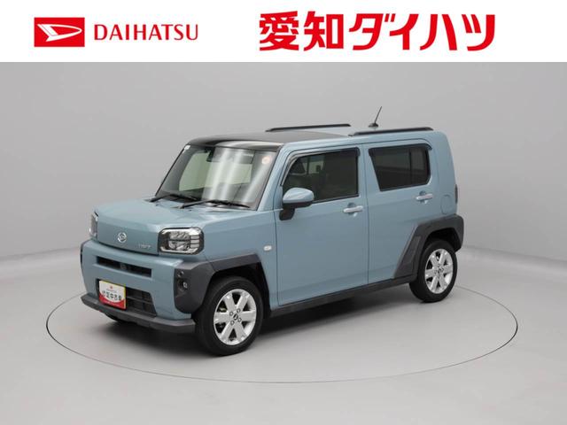 タフト Ｇ　ナビ　ＥＴＣ　アルミホイール　アイドリングストップ　プッシュスタート　エアバック　ＡＢＳ　ＣＶＴ　キーフリー（1枚目）