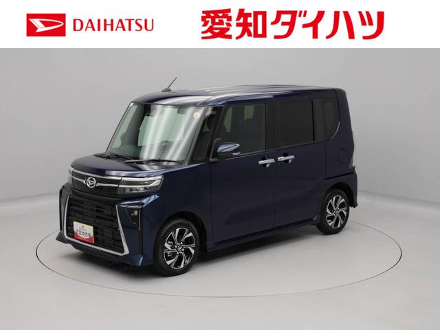 タント カスタムＸ（1枚目）