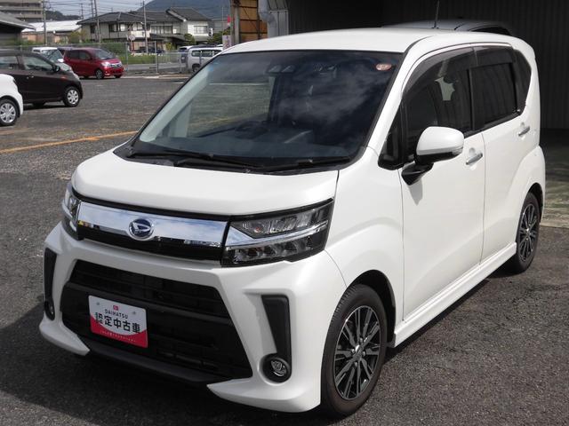 ムーヴ カスタム　Ｘリミテッド　ＳＡＩＩＩ　ワンオーナー　ナビゲーション　ドライブレコーダー　ＬＥＤヘッドライト／フォグランプ　禁煙車　記録簿　認定中古車　レーンアシスト　オートマチックハイビーム　衝突回避支援システム搭載車（1枚目）