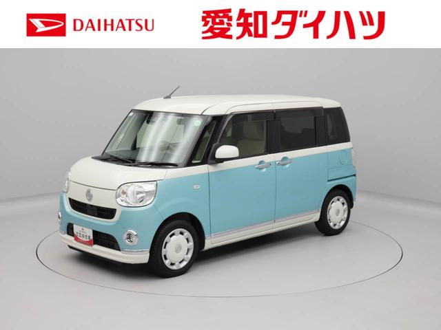 ムーヴキャンバス Ｘメイクアップリミテッド　ＳＡＩＩＩ（1枚目）