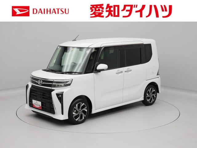 タント カスタムＸ（1枚目）