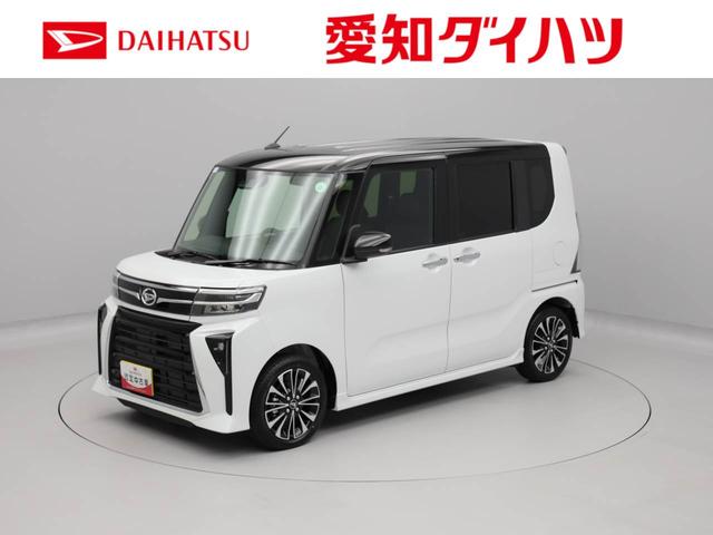 タント カスタムＲＳ（1枚目）