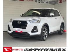 ロッキー G パノラマモニター対応 ドライブレコーダー ETC 運転席・助手席シートヒーター オートエアコン 電動格納式ドアミラー パワーウィンドウ アルミホイール プッシュスタートスイッチ キーフリーシステム 中古車画像