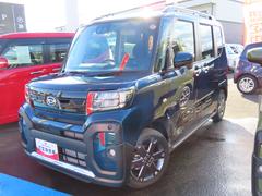 タント ファンクロスターボ 中古車画像