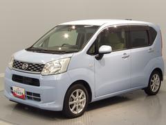 ムーヴ X SAII 4WD ナビ バックカメラ スマートアシストII 中古車画像