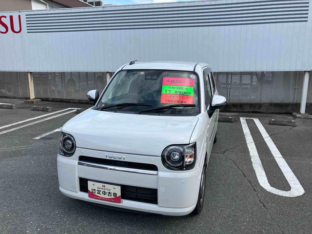 ミラトコット Ｇ　ＳＡＩＩＩ（1枚目）