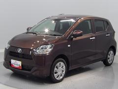 ミライース X SAIII 4WD スマートアシスト オートハイビーム LEDヘッドライト 中古車画像