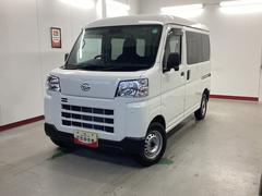 ハイゼットカーゴ DX 衝突被害軽減ブレーキ 横滑り防止装置 4WD CVT エアコン パワステ ラジオ オートハイビーム アイドリングストップ オートライト マット バイザー 中古車画像