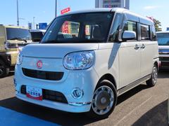ムーヴキャンバス Xメイクアップリミテッド SAIII 中古車画像