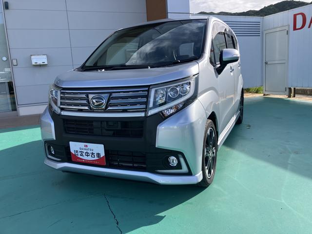ムーヴ カスタム　ＲＳ　ハイパーＳＡＩＩ（1枚目）