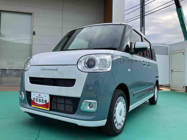 ムーヴキャンバス ストライプスＧ（1枚目）