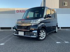 タント カスタムX キーフリー・スライドドア 中古車画像