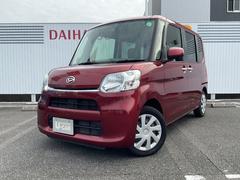タント X キーフリー・両側スライドドア 中古車画像