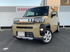 タフト G クロムベンチャー キーフリー・電動パーキングブレーキ・衝突回避支援機能 中古車画像