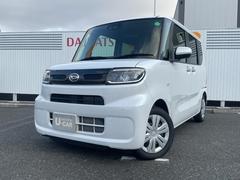 タント X キーフリー・衝突回避支援機能 中古車画像