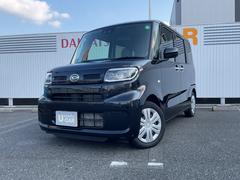 タント X キーフリー・衝突回避支援機能 中古車画像