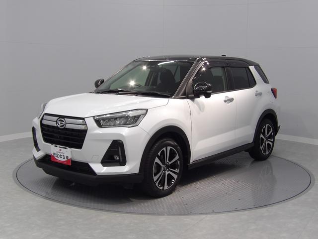 ロッキー(ダイハツ) G 中古車画像