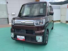 ウェイク GターボリミテッドSAIII 中古車画像