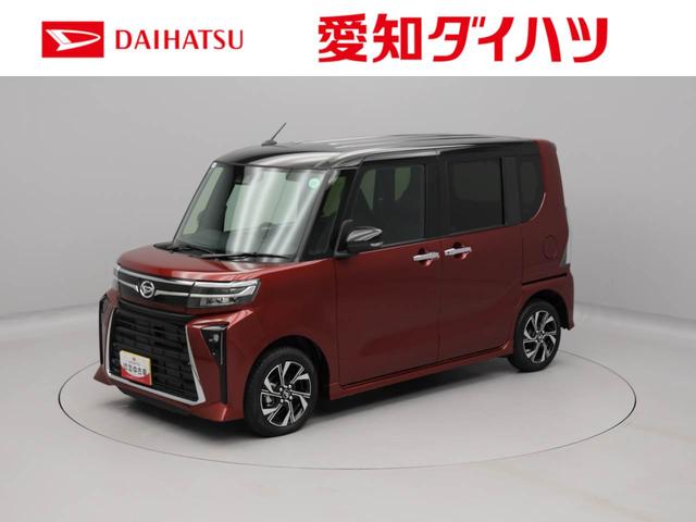 タント カスタムＸ（1枚目）