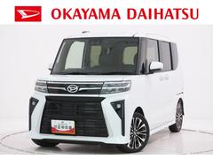 タント カスタムRS バックモニター 7インチナビ ドライブレコーダー 両側パワースライドドア シートヒーター USB入力端子 Bluetooth オートライト キーフリー アイドリングストップ ティーゼットデオプラス 中古車画像