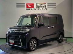 タント カスタムX 中古車画像