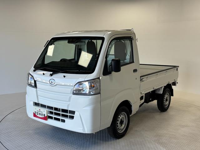 ハイゼットトラック(ダイハツ) スタンダード 農用スペシャルSAIIIt カーナビ ETC マニュアルエアコン  リヤ4枚リーフスプリング 荷台作業灯 MT 中古車画像