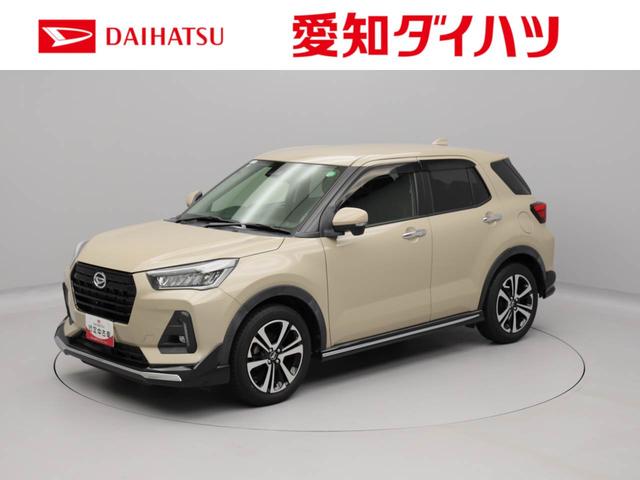 ロッキー Ｇ　メモリーナビ　パノラマカメラ　ＥＴＣ　衝突軽減装備（1枚目）
