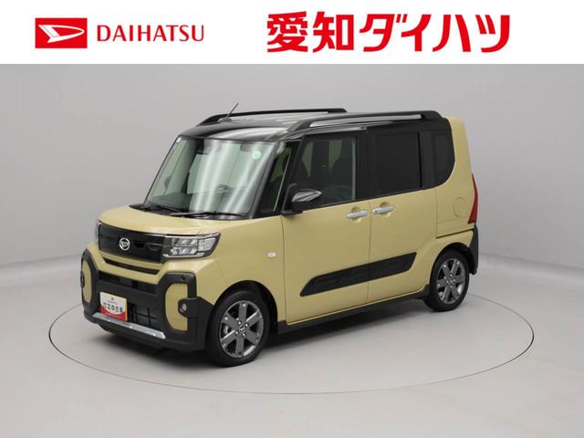 タント ファンクロスターボ（1枚目）