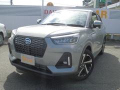ロッキー プレミアムG HEV 中古車画像