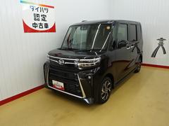 タント カスタムX 中古車画像
