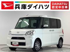 タント X VS SAIII ナビ ドラレコ ETC 全方位カメラ 1年保証 ナビTV ETC 全方位カメラ ドラレコ 両側電動スライドドア リアコーナーセンサー 運転席シートヒーター DVD USB Bluetooth スマートキー 14インチ純正アルミホイール 中古車画像