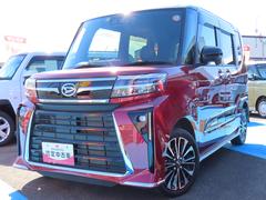 タント カスタムRS 中古車画像