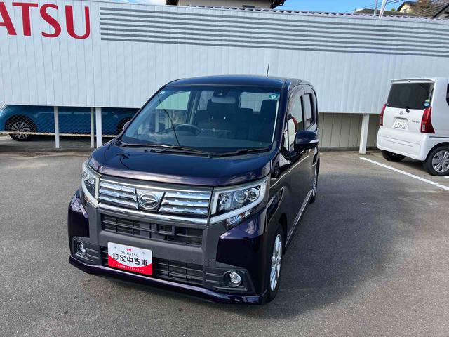ムーヴ(ダイハツ) カスタム X SAII 中古車画像