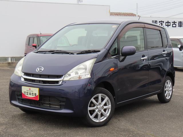ムーヴ(ダイハツ) Ｘ 中古車画像