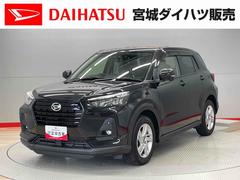 ロッキー X 中古車画像