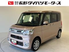 タント Xターボ SAIII カーナビ ETC オートエアコン CVT オートライト ターボエンジン 片側電動スライドドア フォグランプ 中古車画像
