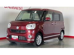 ムーヴキャンバス Gメイクアップ SAIII 中古車画像