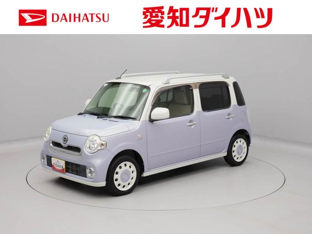 ミラココア ココアプラスＸ　メモリーナビ　バックカメラ　キーフリー　ＥＴＣ（1枚目）