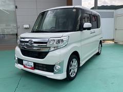 タント カスタムX SAII 中古車画像