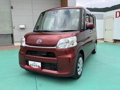 タント X SAII スマートキー&プッシュスタート キーレスエントリー ABS エアバッグ 中古車画像