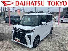 タント カスタムRS 7インチナビ・パノラマカメラ装備 保証 新車保証・まごころ保証 1年間・走行距離無制限付き 中古車画像