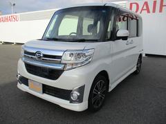 タント カスタムRS トップエディションSA H27年式 8インチナビ ドラレコ ETC 両側パワースライドドア 43.162km 中古車画像